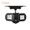 Techko Solar Security Light Twin Spotlight , 2PK SSL-307-1 (2-pack) - alternate 1