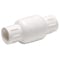 Homewerks Homewerks 3/4 in. D X 3/4 in. D Solvent PVC Spring Loaded Check Valve VCKP40E4B - alternate 1