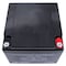 Upg 12V 26Ah I2, Battery 40598 - alternate 4