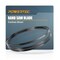 Powertec 80 in L, 1/2 in W, 6 TPI, High Carbon Steel, 0.025 in Thick 13193XN - alternate 1