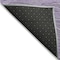 Homeroots 9' X 12' Purple And Lavender Abstract Washable Indoor Outdoor Area Rug 618290 - alternate 4