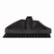 Boardwalk Large Angle Broom, 57" Length, Black 6410-6-BWK - alternate 2