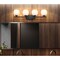 Z-Lite Colette Matte Black 4 Light Vanity 1963-4V-MB - alternate 3