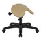 Office Star Products Drafting Pneumatic Drafting Stool, Dillon Buff ST203-R104 - alternate 1
