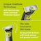 Signify Norelco OneBlade 360 Hybrid Blade for Face + Body, 360 Blade Technology, 1x Body Kit QP2834/70 - alternate 5