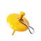Pdq Tie Out Stake Boss Pet Yellow Dome Cast Malleable Steel Dog Large Yellow A01310 - alternate 3