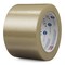 Intertape Carton Sealing Tape, 2.1 mil Thick, 3 in W x 4.63 L, 4.6 in Core Dia., Tan 400 - alternate 4
