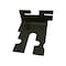Komatsu PLATE, KOMATSU OEM 423-43-48193 423-43-48193 - alternate 4