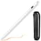 Delton Stylus Pen for iPad, Wireless Magnetic Charging -  White AP7 - alternate 1