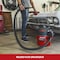 Craftsman 5 Gallon 5.0 Peak HP Wall-Mountable Wet/Dry Shop Vacuum and Attachments CMXEVBE17925 - alternate 6