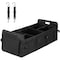 Simple Deluxe Car Trunk Organizer, Multi Compartments Collapsible Trunk Storage, Anti-slip, Waterproof 600D Oxfor AAORGNTRUNK3OXBLK - alternate 1