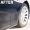 Tesbros PROTECTIVE FILM Liquid With Carnauba Wax Two 16 Ounce Spray Bottle TB-WATERLESSWAX-1 - alternate 5
