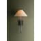 Troy Lighting Mateo 1 Light Wall Sconce, Patina Brass And Graphite, 12 In x 20.5 In B2121-PBR/GRA - alternate 4