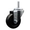 Service Caster 35 Inch Hard Rubber Wheel Swivel 34 Inch Threaded Stem Caster Service Caster SCC-TS20S3514-HRS-34212 - alternate 1