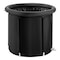 Vevor Ice Bath Tub for Athlete Cold Water Therapy Plunge Tub Inflatable Bathtub JC-02 - alternate 1
