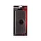 Prosource Door Reinforcer, 2-3/8 in Backset, 1-3/4 in Thick Door, Steel, Satin Nickel, 9 in H, 4 in W HSH-050SBN-PS - alternate 3