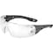 Bolle Safety Safety Glasses, M/L, Clear Lens RUSPMN13U - alternate 2