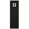 Ekena Millwork True Fit PVC San Antonio Mission Style Fixed Mount Shutters, Black, 12W x 48H, PR TFP001ST12X048BL - alternate 7