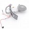 Reliance Aluminum Natural Gas Gas Burner Assembly 5 in. H X 11 in. L X 15 in. W 100187931 - alternate 2