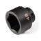 Tekton 1/2 Inch Drive x 46 mm Shallow 6-Point Impact Socket SID22146 - alternate 1