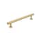 Amerock Radius 12 inch 305mm Center-to-Center Champagne Bronze Appliance Pull BP54050CZ - alternate 1