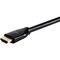 Monoprice HIGH SPEED HDMI CABLE_ HDR_ 10FT - BLACK 15429 - alternate 2