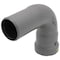 Viega MegaPressG 90 street elbow P 1.25 FTG IPS 1.25 carbon steel zinc-nickel coating 26066 - alternate 1