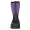 Dryshod Tuffy Outdoor Rubber Sport Boot, Waterproof, Purple, Big Kids, Size 2 TUF-KD-PP-200 - alternate 2