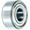 Timken ANGULAR CONTACT BALL BEARING 3204 AJ/ZZ - alternate 2