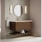 James Martin Vanities Allamari 48" Single Vanity, Sable w/ 3 CM Tajnar Eclos Top D640-V48-SBL-WTJR - alternate 7