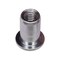 Auveco Large Flange Thin Sheet Nutsert 6mm-1.0 Zinc, 25PK 16978 - alternate 1