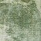 Homeroots 3' X 5' Fern Green And Artichoke Green Abstract Washable Indoor Outdoor Area Rug 582944 - alternate 4