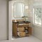James Martin Vanities Lorelai 36" Single Vanity, Light Natural Oak, w/ 3 CM Phantome Eclos Top 424-V36-LNO-3PHT - alternate 6