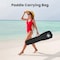 Serenelife Adjustable SUP Paddle SLPADDLE10 - alternate 2