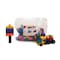 Snapo Jr. Building Blocks, Ultimate Builders Kit, 250-Piece Set SN32-250 - alternate 1