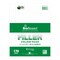 Roaring Spring Case of Biobase Filler Paper, 8.5"x11", 170 shtlb White Paper 3-Hole Punched, College Ruled, PK12 13186cs - alternate 7
