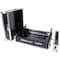 Deejay Led Fly Drive Case 8u Space Slant Mixer Rack TBHM800E - alternate 1