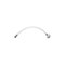 Homewerks Toilet Supply Line 3/8" Compression T X 7/8" D Ballcock 16" PVC 7238-16-38-2 - alternate 3