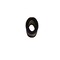 John Deere AIR CLEANER ELEMENT, JOHN DEERE OEM M49740 M49740 - alternate 3