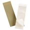 Scotch Envelope-Package Sealing Tape Strips; 2 x 6 ; Clear; 25-Box; PK - MMM3750P2CR MMM3750P2CR - alternate 2
