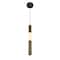 Euf Ronda, Pendant, 21", Weathered Brass, Alabaster 50128-020 - alternate 2