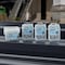 Teks #10 x 1 in Standing Seam Panel Roofing Screw, Pancake Head, Star Drive, T-25 Bit Incld., Zinc, 120PK 21607 - alternate 3