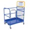 Vestil Work Platform - Sin.gle Door WP-3648-CA - alternate 1
