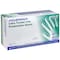 Safety Zone Gold Latex Powder Free 6 mil Exam Gloves - White, Med - Case of 1000 GLD265 - alternate 1