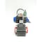 Flowserve PNEUMATIC SB01200-10UA7A2 THREADED 2IN NPT CONTROL VALVE 2E594466TTSE R3 - alternate 1