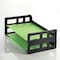 Officemate TRAY, LTR, SIDELOAD, BK, 2PK OIC21022 - alternate 5