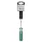 Vulcan Screwdriver, S1 Drive, Square Drive, 7 in OAL, 4 in L Shank, Plastic Handle, Transparent Handle SQ14 - alternate 3