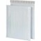 Quality Park Poly Bubble Mailers, Bubble, 8 1/2in Width x 11in Length, Strip, White, Poly, 25PK 95009 - alternate 1