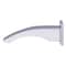 Alfi Brand Polished Chrome Curved WallMount Tub Filler Bathroom Spout AB3301-PC - alternate 6