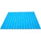 Apollo Tile Dune 12 in. x 12 in. Glossy Pacific Blue Glass Mosaic Wall and Floor Tile 20 sq. ft./case, 20PK APLSA88BL503A - alternate 5